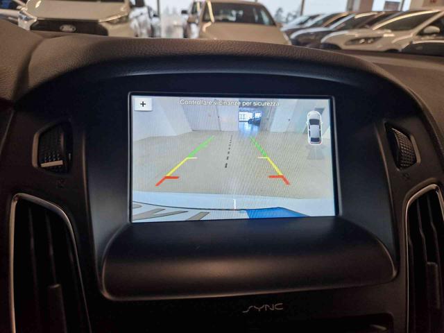 FORD Focus usata, con Servosterzo