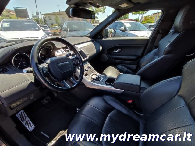 LAND ROVER Range Rover Evoque usata, con Chiusura centralizzata