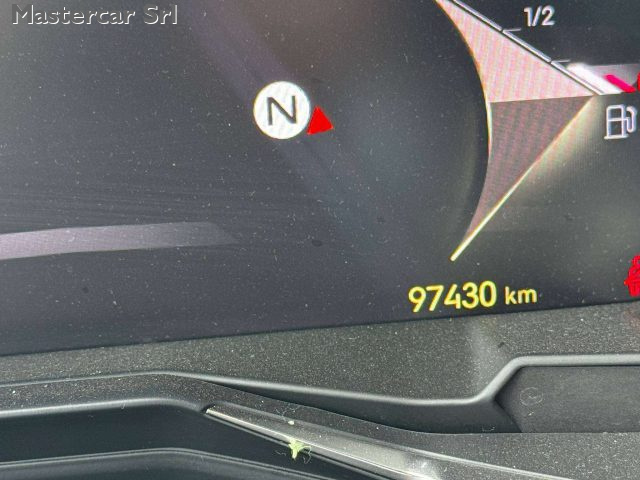 DS AUTOMOBILES DS 7 usata, con Sistema di navigazione
