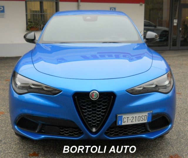 ALFA ROMEO Stelvio usata, con Sensore di luce