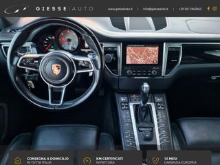 PORSCHE Macan usata, con Park Distance Control