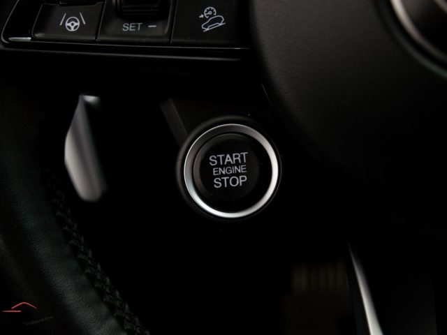 ALFA ROMEO Stelvio usata, con Isofix