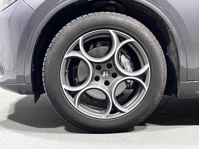 ALFA ROMEO Stelvio usata, con Controllo trazione