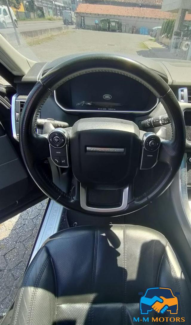 LAND ROVER Range Rover Sport usata, con Alzacristalli elettrici