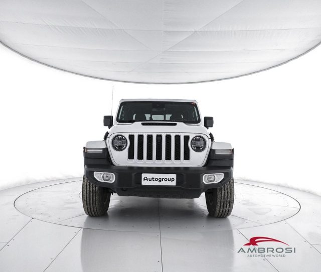 JEEP Gladiator usata 4