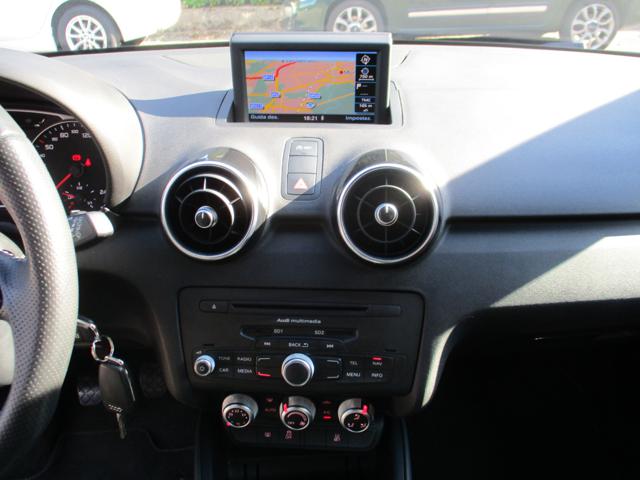 AUDI A1 usata, con Fendinebbia