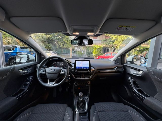 FORD Puma usata, con Boardcomputer