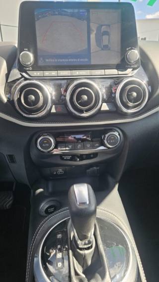 NISSAN Juke usata, con Controllo trazione