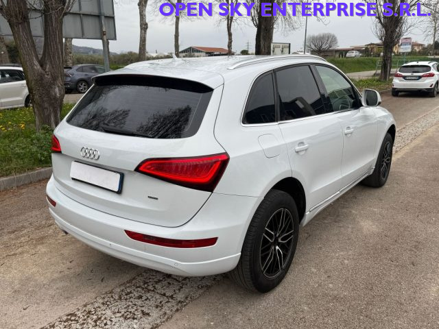 AUDI Q5 usata, con Autoradio