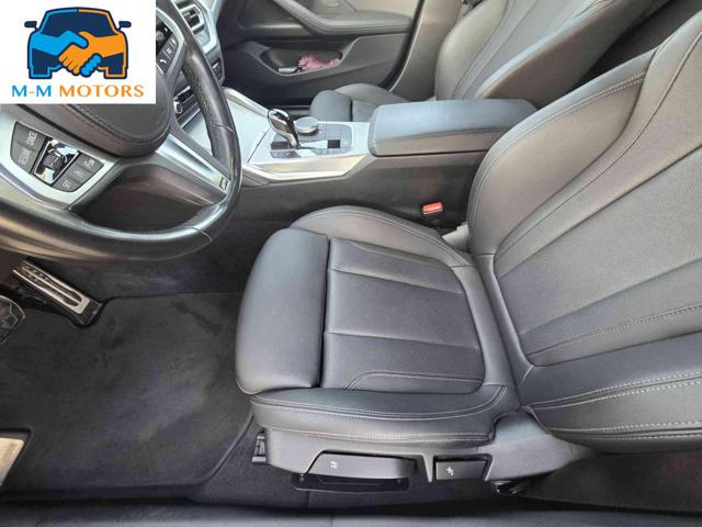 BMW 420 usata, con Servosterzo