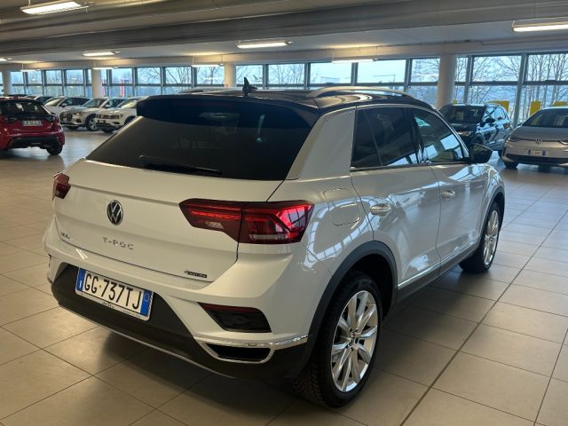 VOLKSWAGEN T-Roc usata, con Chiusura centralizzata