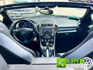 MERCEDES-BENZ SLK 200 usata, con Climatizzatore