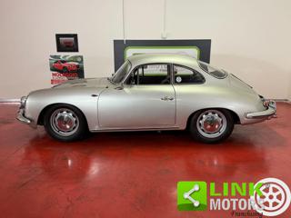 PORSCHE 356 usata, con Pacchetto invernale