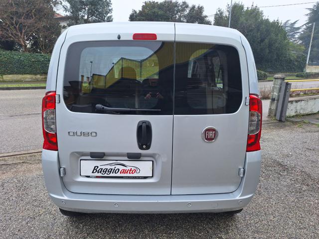 FIAT Qubo usata, con Filtro antiparticolato
