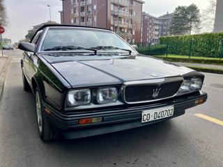 MASERATI Biturbo usata 25