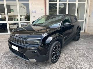 JEEP Avenger usata 29