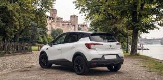 RENAULT Captur usata, con Airbag laterali