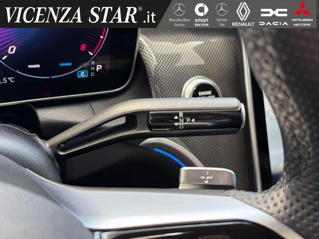 MERCEDES-BENZ GLC 300 usata, con Servosterzo