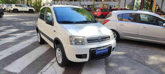 FIAT Panda usata, con Servosterzo