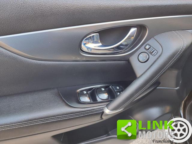 NISSAN Qashqai usata, con Bluetooth
