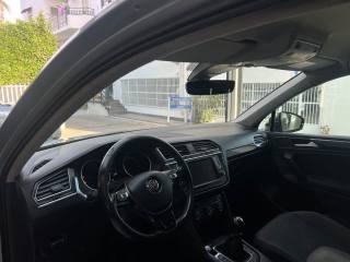 VOLKSWAGEN Tiguan usata, con Isofix