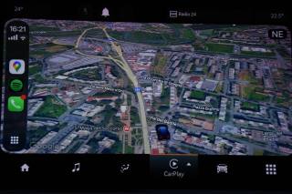JEEP Compass usata, con Controllo automatico clima