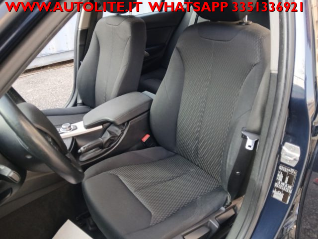 BMW 320 usata, con MP3