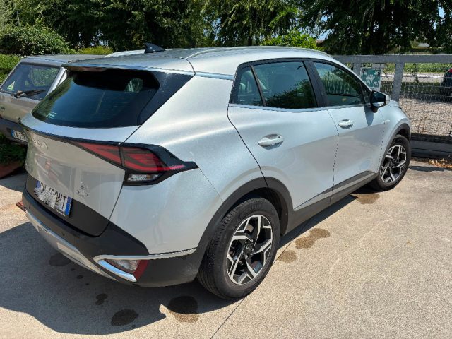 KIA Sportage usata, con Airbag laterali