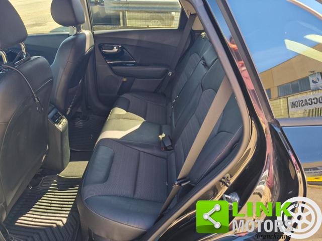KIA Niro usata, con Park Distance Control