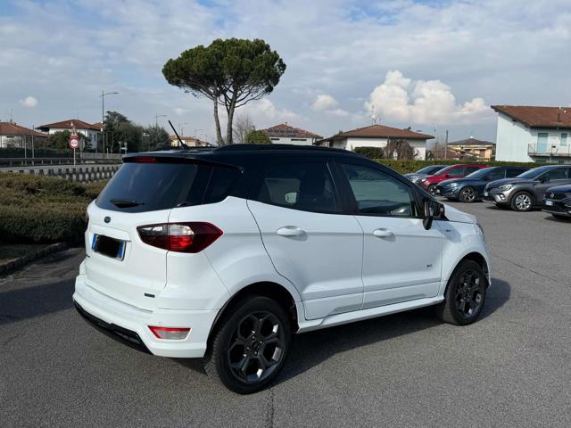 FORD EcoSport usata, con Cerchi in lega