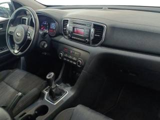 KIA Sportage usata, con Controllo trazione