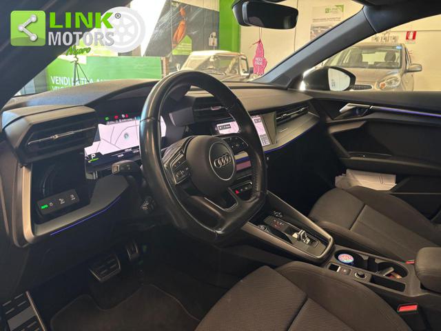 AUDI A3 usata 11