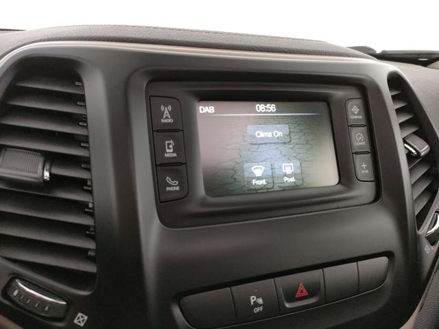 JEEP Cherokee usata, con Filtro antiparticolato