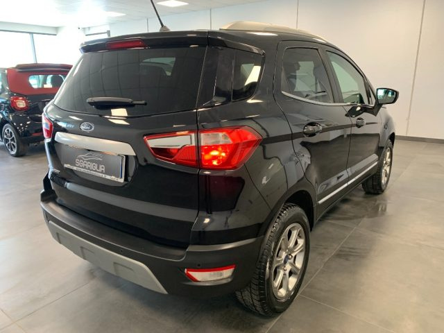 FORD EcoSport usata, con Antifurto