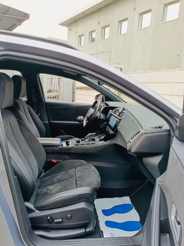 DS AUTOMOBILES DS 7 Crossback usata, con Chiusura centralizzata