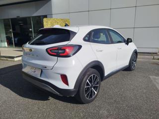 FORD Puma usata, con Airbag laterali