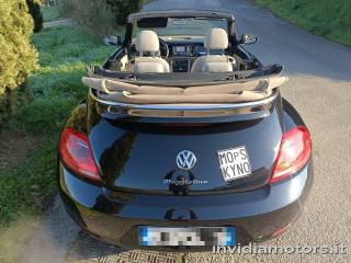 VOLKSWAGEN Beetle usata, con Autoradio