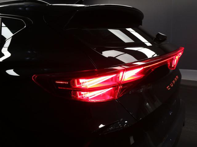 CUPRA Formentor usata, con ESP