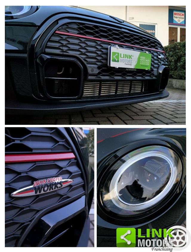 MINI John Cooper Works usata, con Fendinebbia