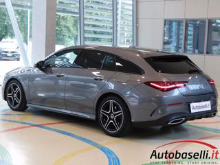 MERCEDES-BENZ CLA 200 usata, con Autoradio