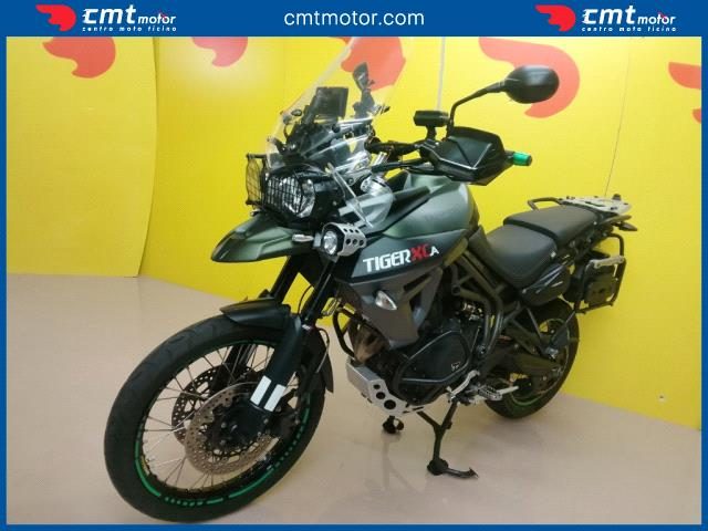 TRIUMPH Tiger 800 usata 1
