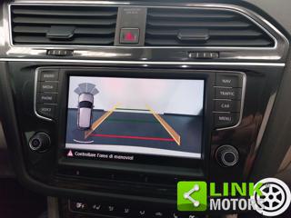 VOLKSWAGEN Tiguan usata, con Controllo vocale