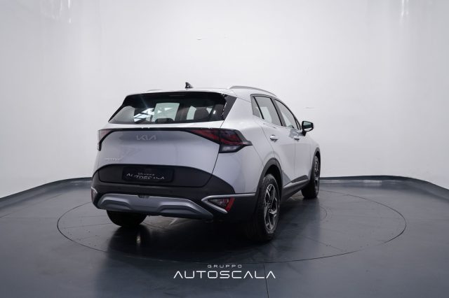 KIA Sportage usata, con Autoradio