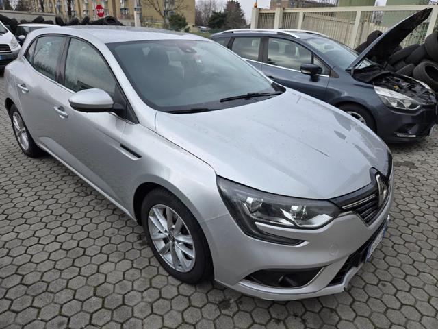 RENAULT Megane usata, con ABS