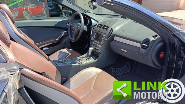 MERCEDES-BENZ SLK 350 usata, con Autoradio