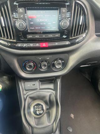 FIAT Doblo usata, con Boardcomputer