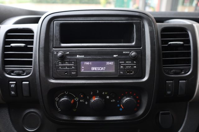 RENAULT Trafic usata, con Luci diurne