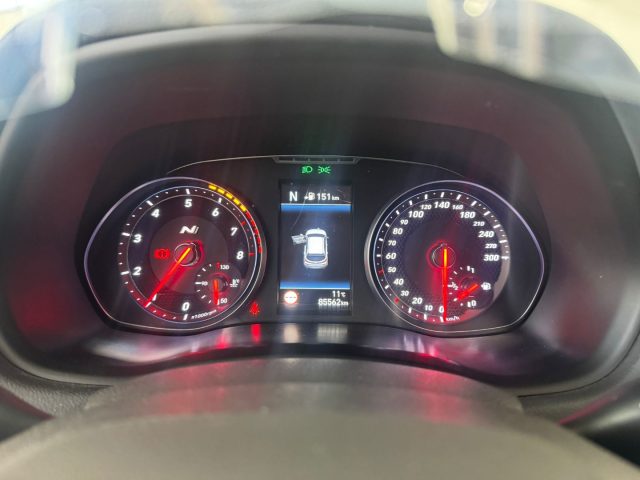 HYUNDAI i30 usata, con Fari LED