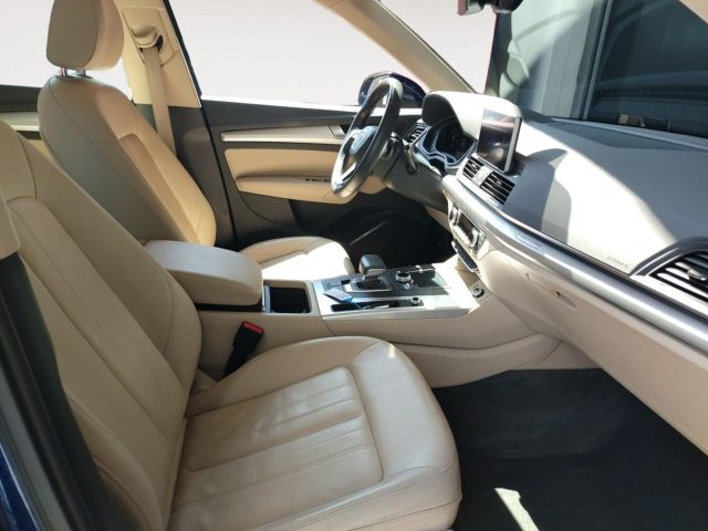 AUDI Q5 usata, con Immobilizzatore elettronico