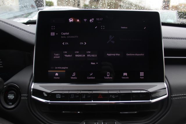 JEEP Compass usata, con ESP